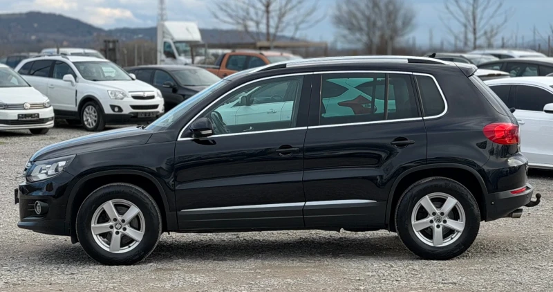 VW Tiguan 2.0TDi 140кс * 4-Motion* * Xenon* * Face-Lift* , снимка 6 - Автомобили и джипове - 53500781