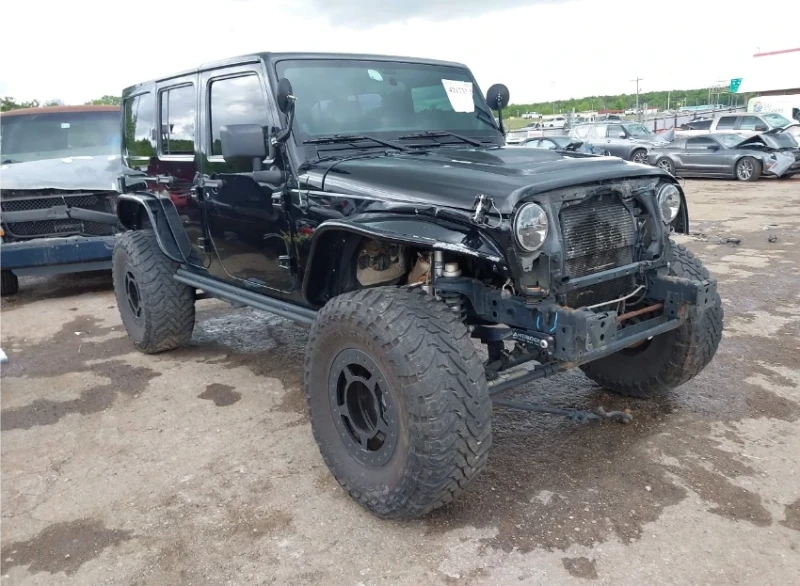 Jeep Wrangler - 32400 лв. - 38096768 1