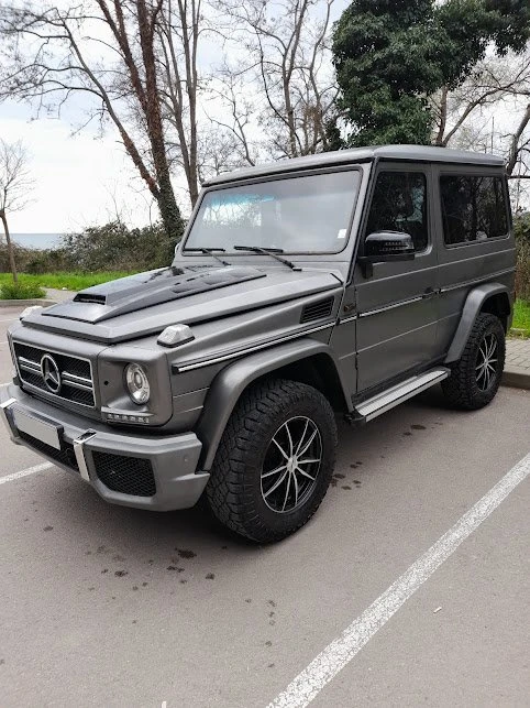 Mercedes-Benz G 230  - изображение 10