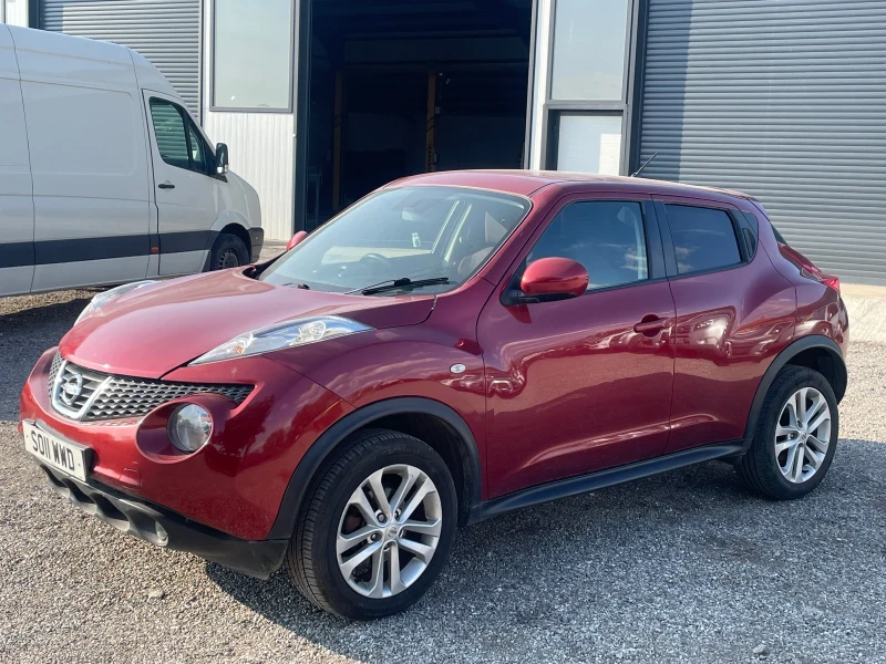 Nissan Juke - 5850 лв. - 93753407 1