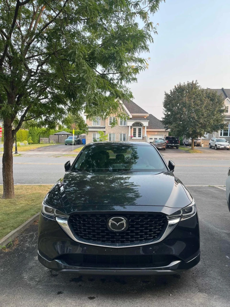 Mazda CX-5 Signature* Авто финансиране* Карфакс - 55250 лв. - 56781617 1