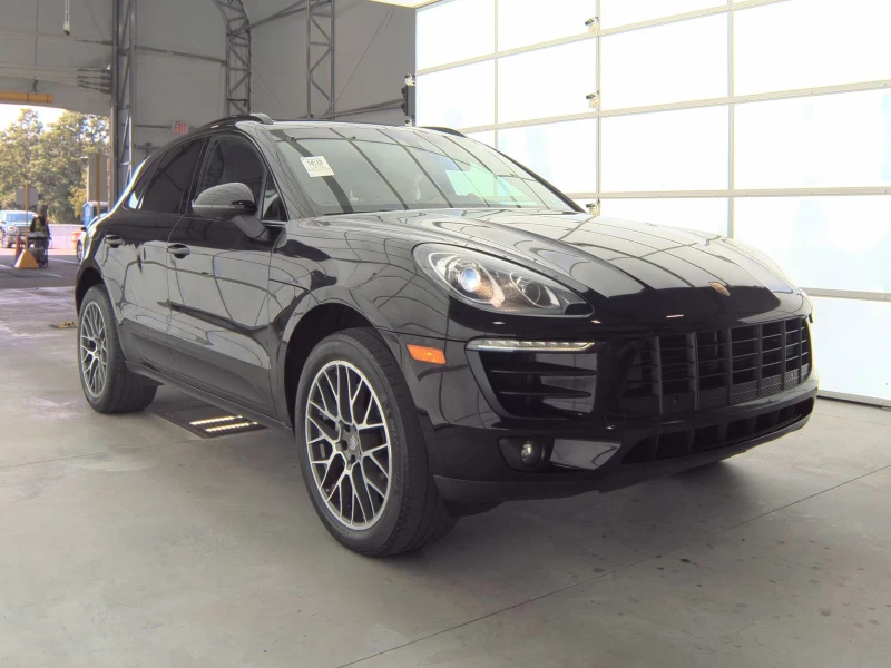 Porsche Macan S* Панорама* Lane Assist* 1ви Собственик* Крайна ц - 28700 лв. - 34399645 1
