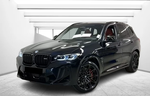 BMW X3 M Competition xDrive = Shadow Line = Гаранция - 145420 лв. - 51772799 1