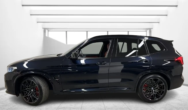 BMW X3 M Competition xDrive = Shadow Line = Гаранция - изображение 3