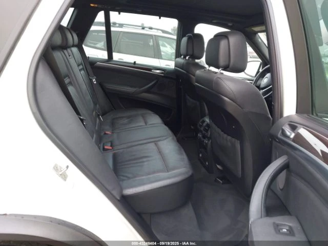 BMW X5 XDRIVE50I - изображение 8