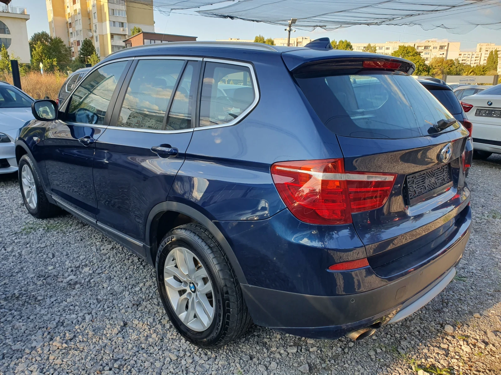 BMW X3 2.0d xDrive! ПАНОРАМА! 169000км! - изображение 4