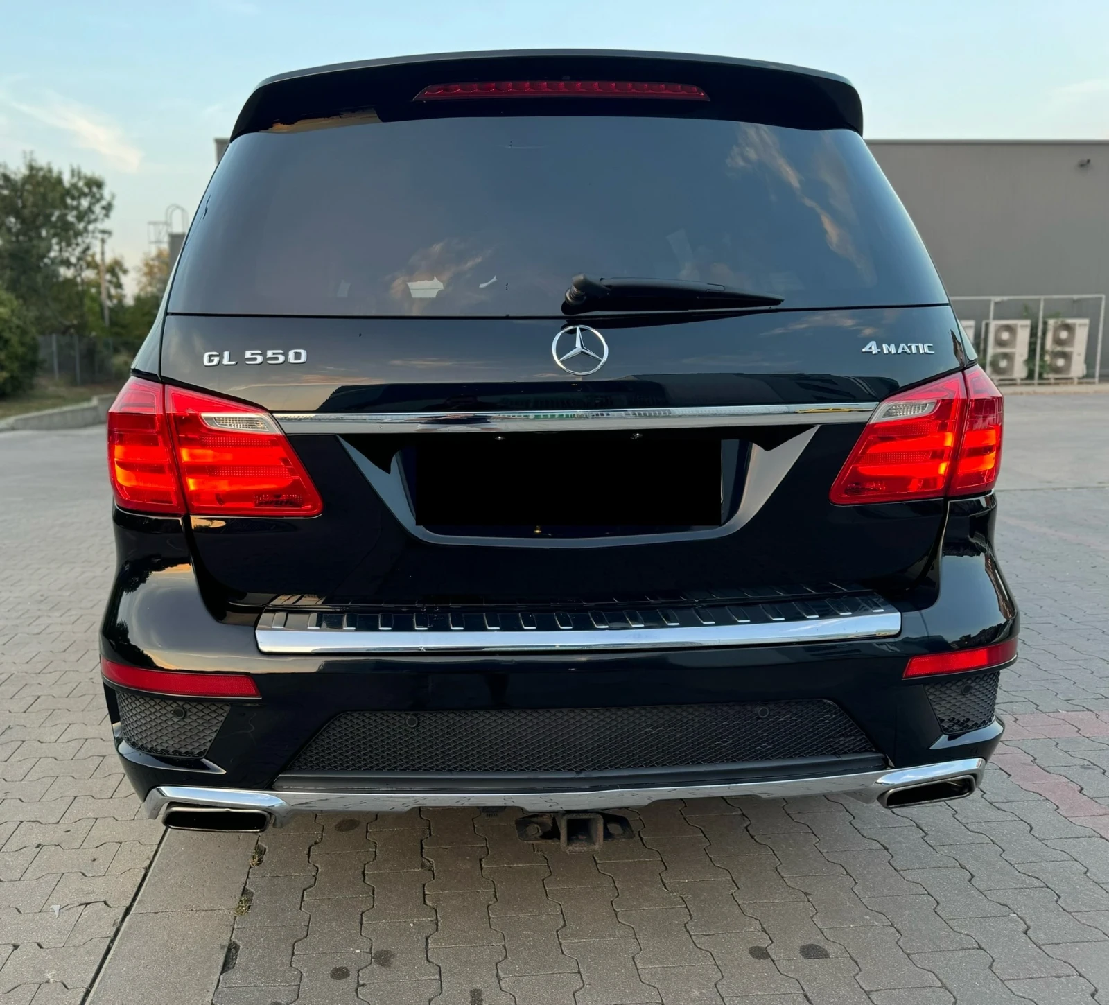 Mercedes-Benz GL 500 AMG PACK - изображение 4