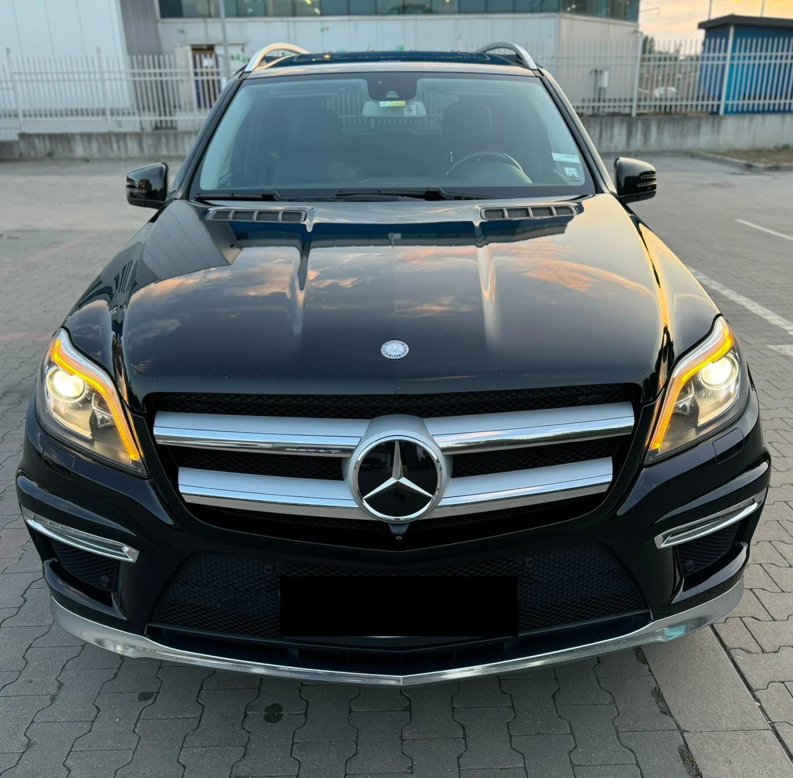 Mercedes-Benz GL 500 AMG PACK - изображение 7