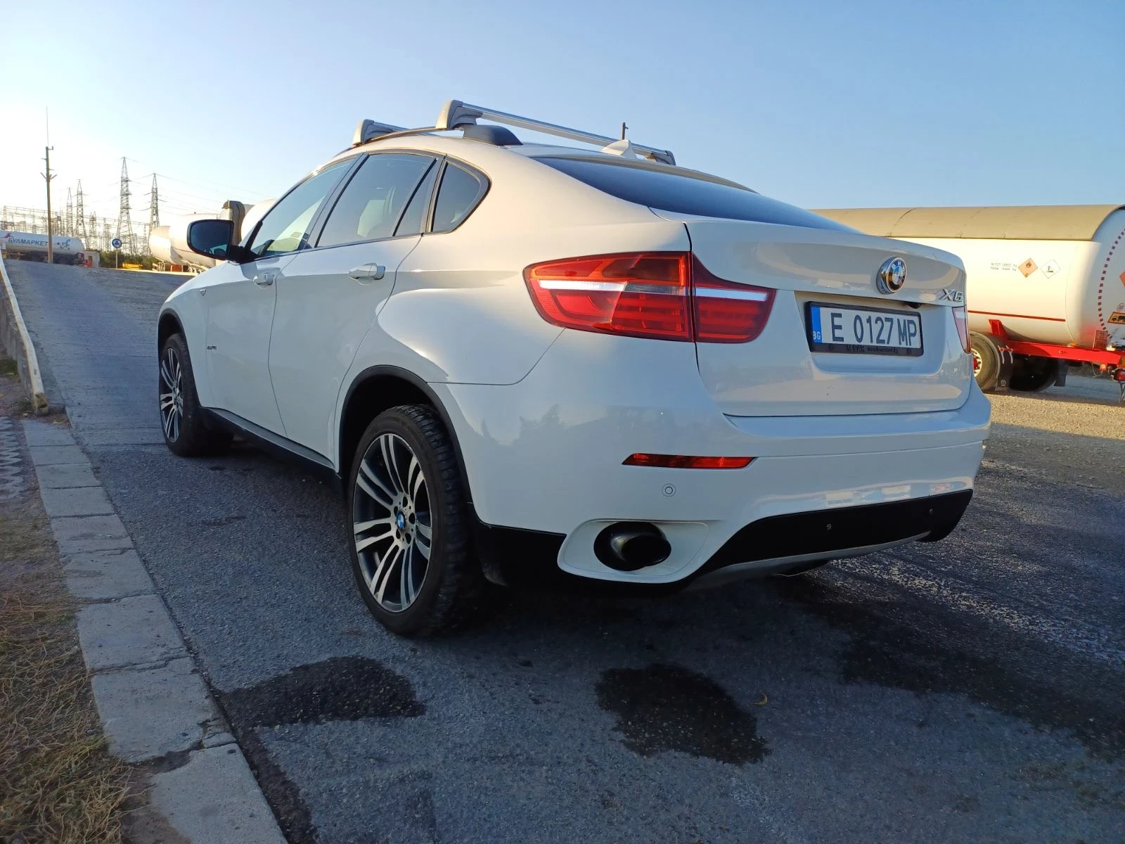 BMW X6 Х-Drive 40D  - изображение 4