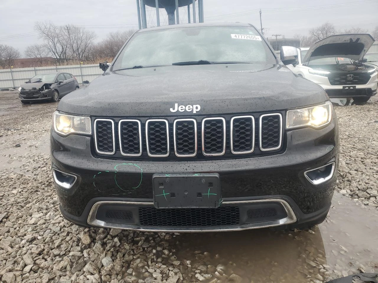 Jeep Grand cherokee LIMITED/4X4/3.6 V6/ПЪЛНА СЕРВИЗНА ИСТОРИЯ!!! - изображение 2