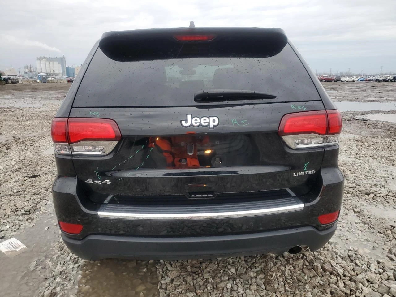 Jeep Grand cherokee LIMITED/4X4/3.6 V6/ПЪЛНА СЕРВИЗНА ИСТОРИЯ!!! - изображение 5
