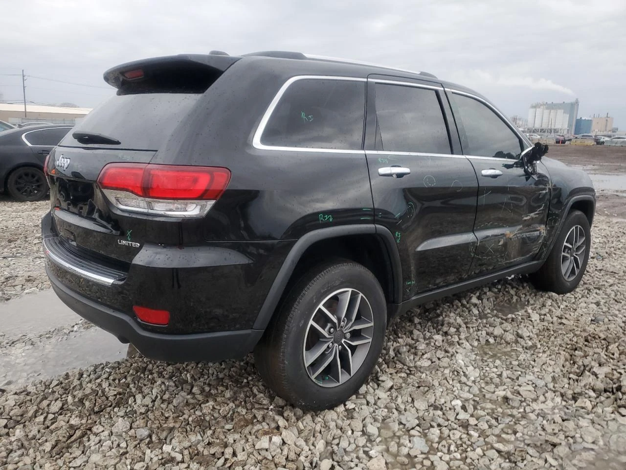 Jeep Grand cherokee LIMITED/4X4/3.6 V6/ПЪЛНА СЕРВИЗНА ИСТОРИЯ!!! - изображение 4