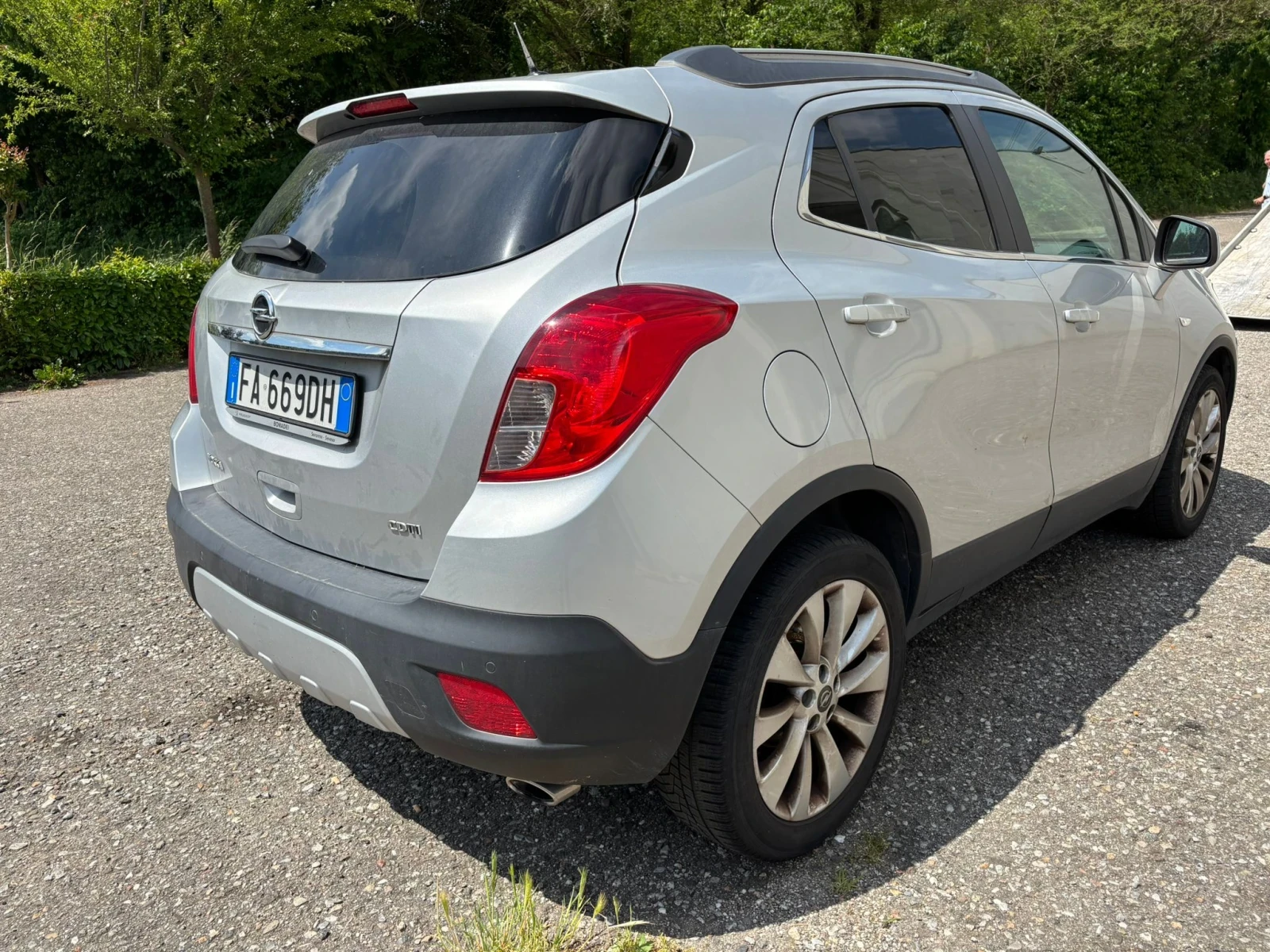 Opel Mokka  - изображение 3