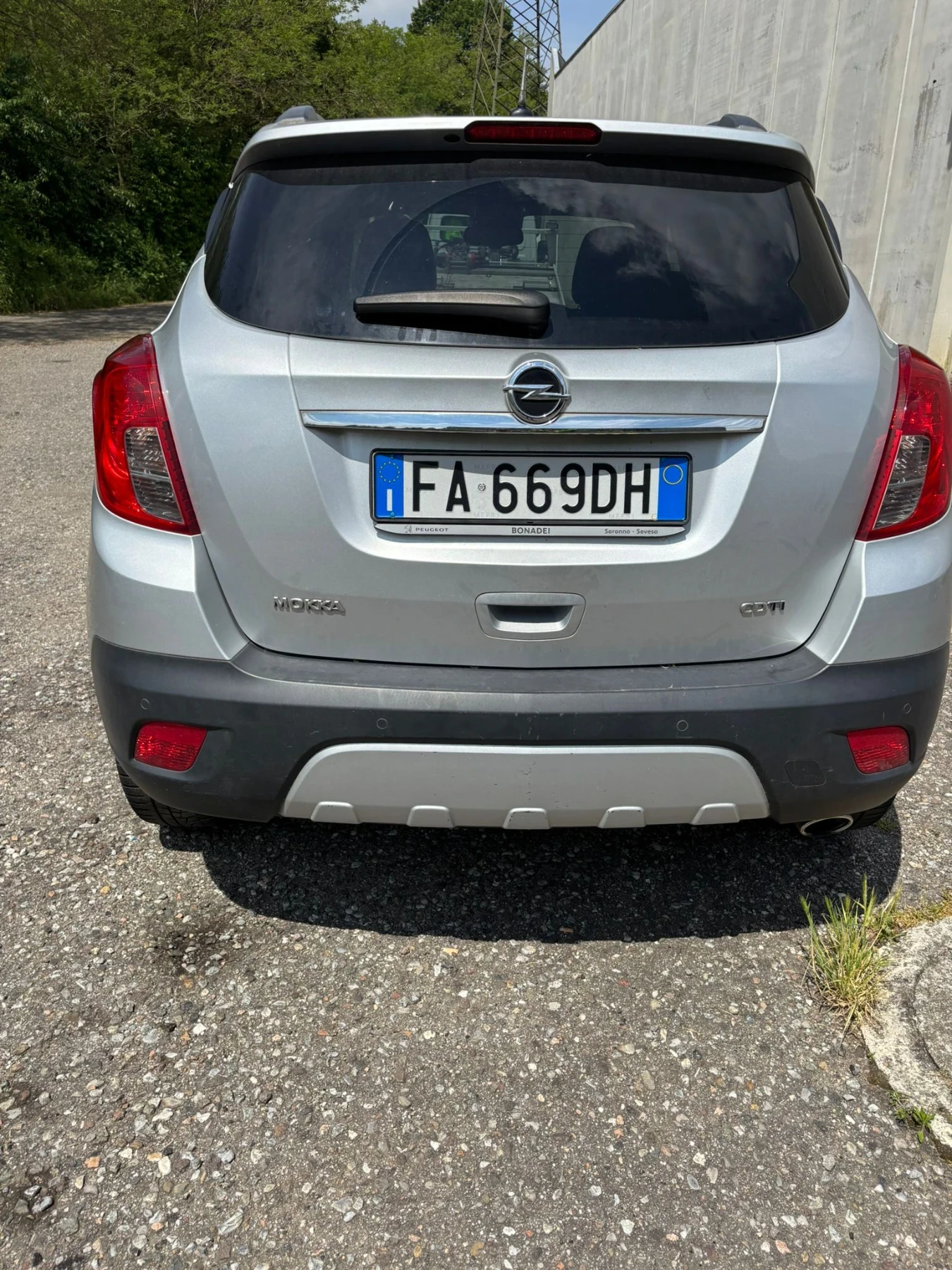 Opel Mokka  - изображение 7