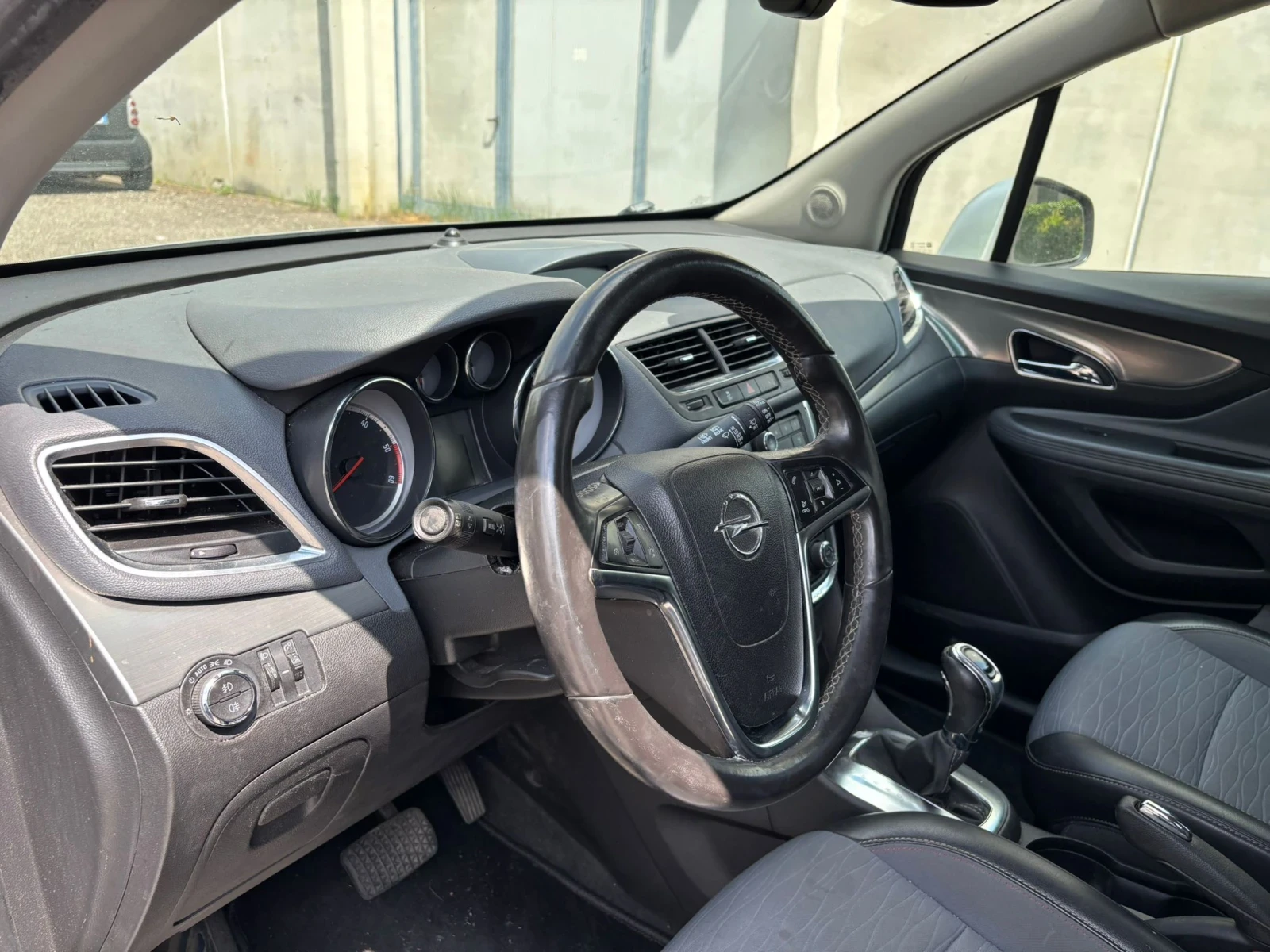 Opel Mokka  - изображение 6