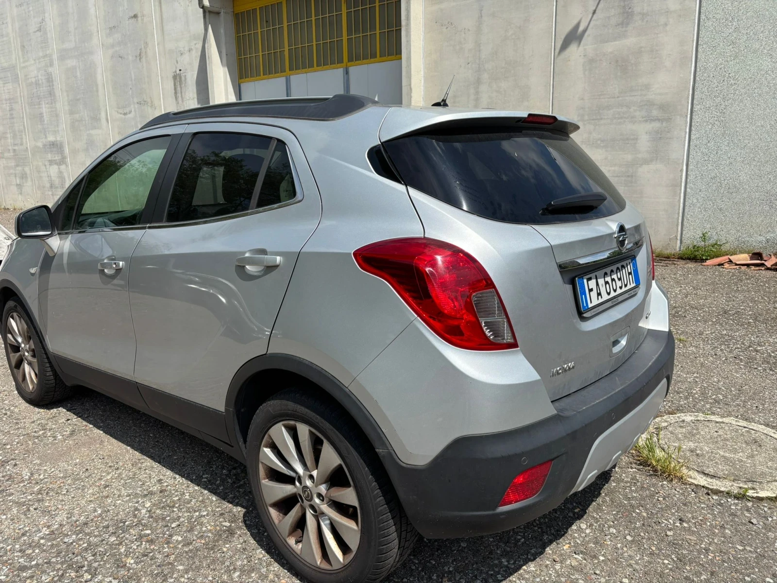 Opel Mokka  - изображение 4