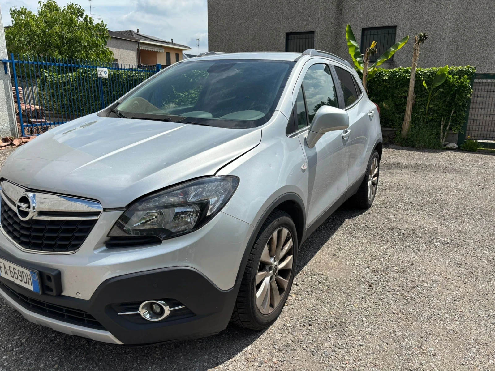 Opel Mokka  - изображение 2
