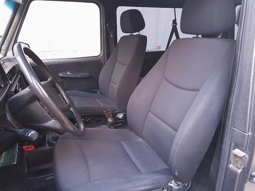 Mercedes-Benz G 230  - изображение 4