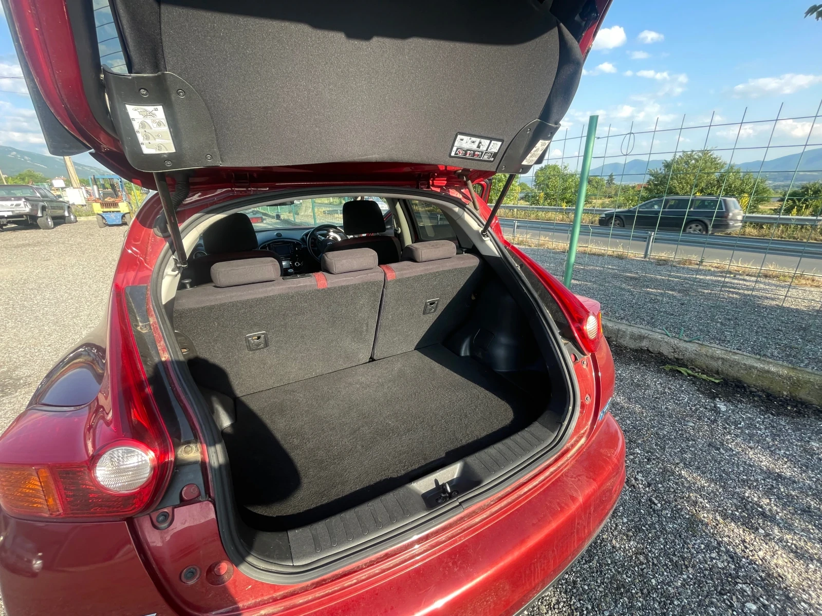 Nissan Juke  - изображение 4