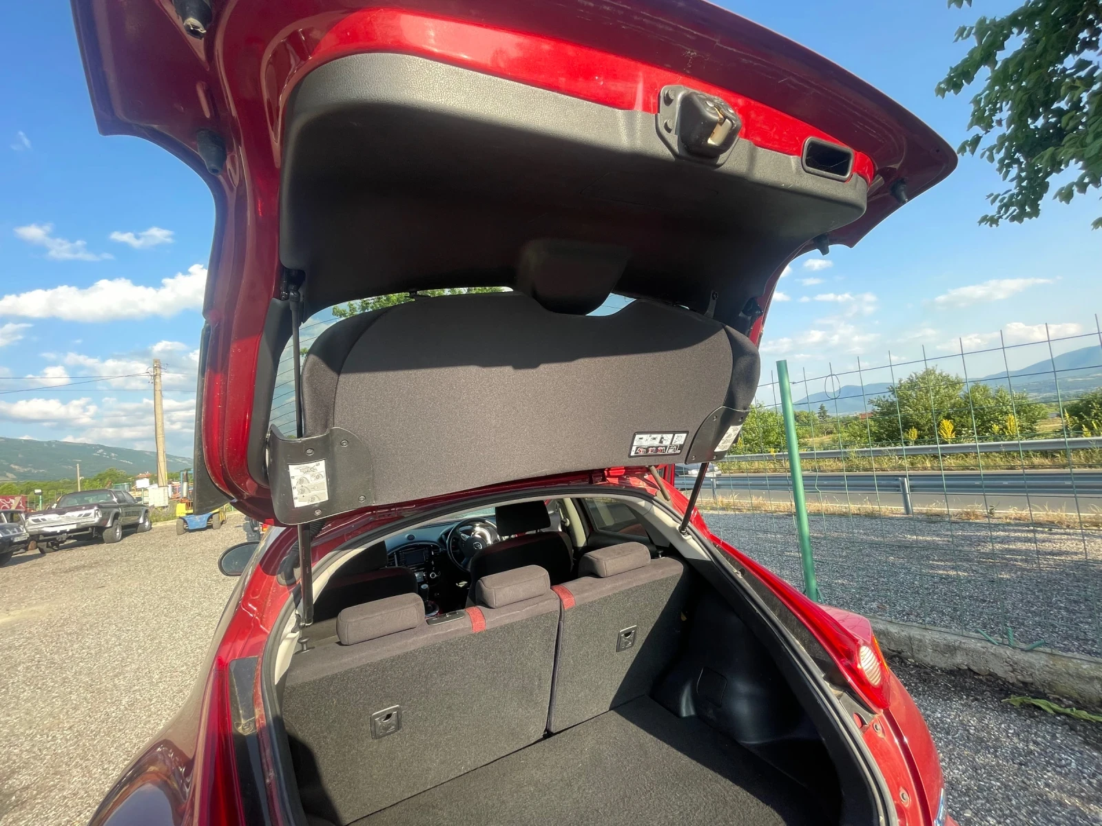 Nissan Juke  - изображение 5