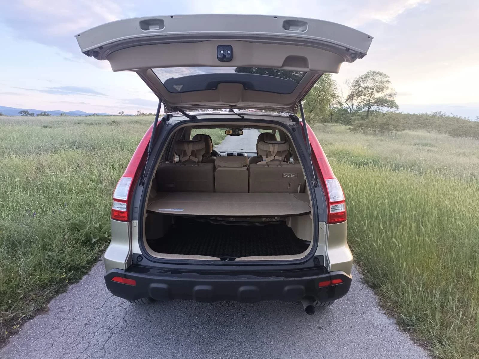 Honda Cr-v  - изображение 7