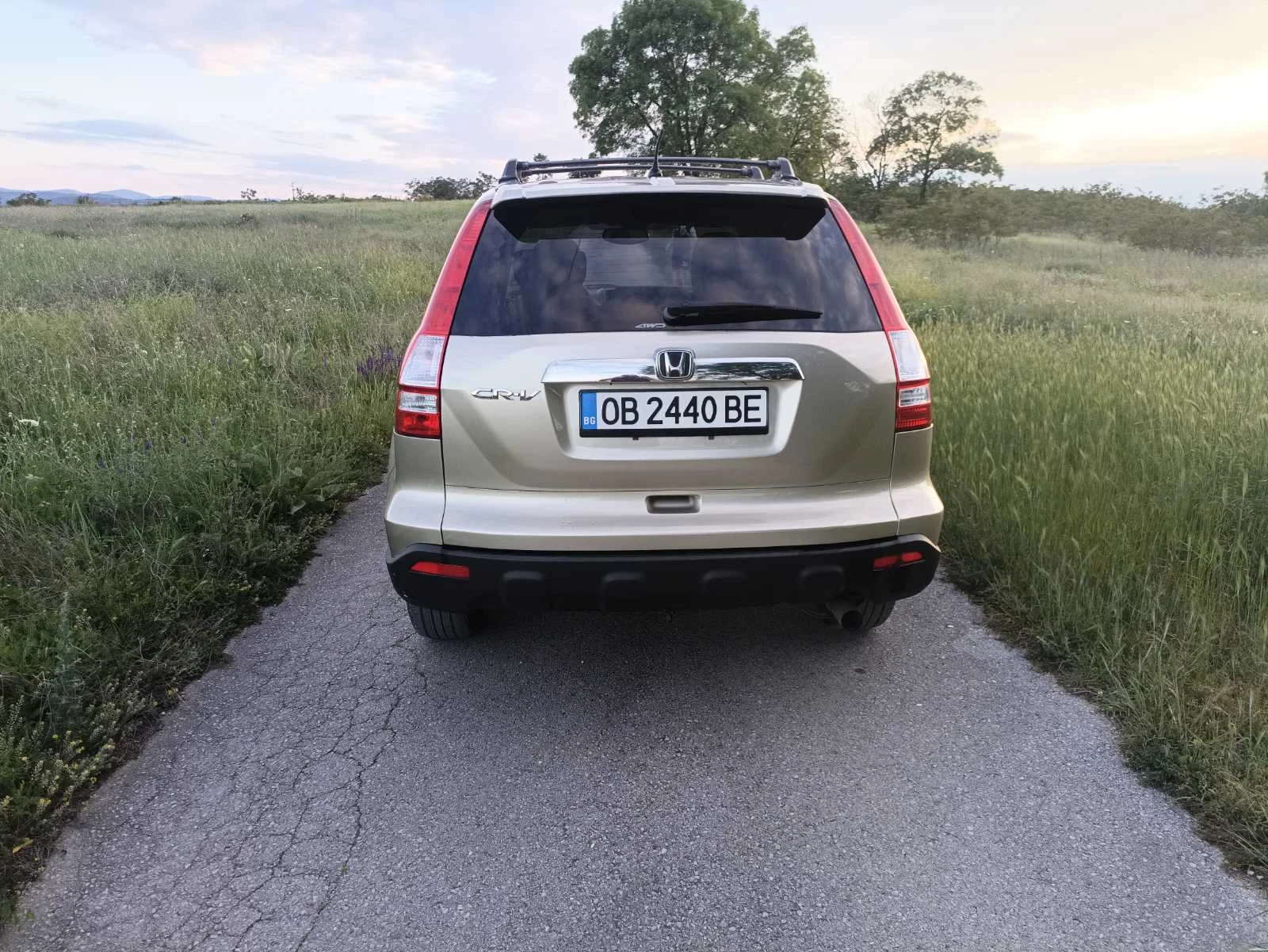 Honda Cr-v  - изображение 5