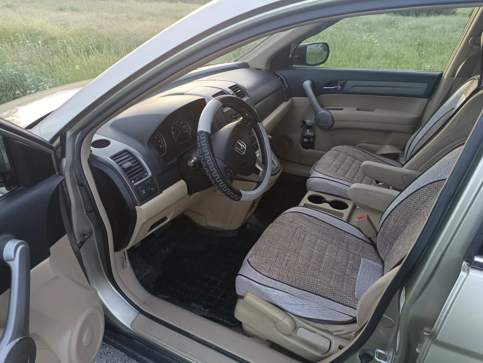 Honda Cr-v  - изображение 3