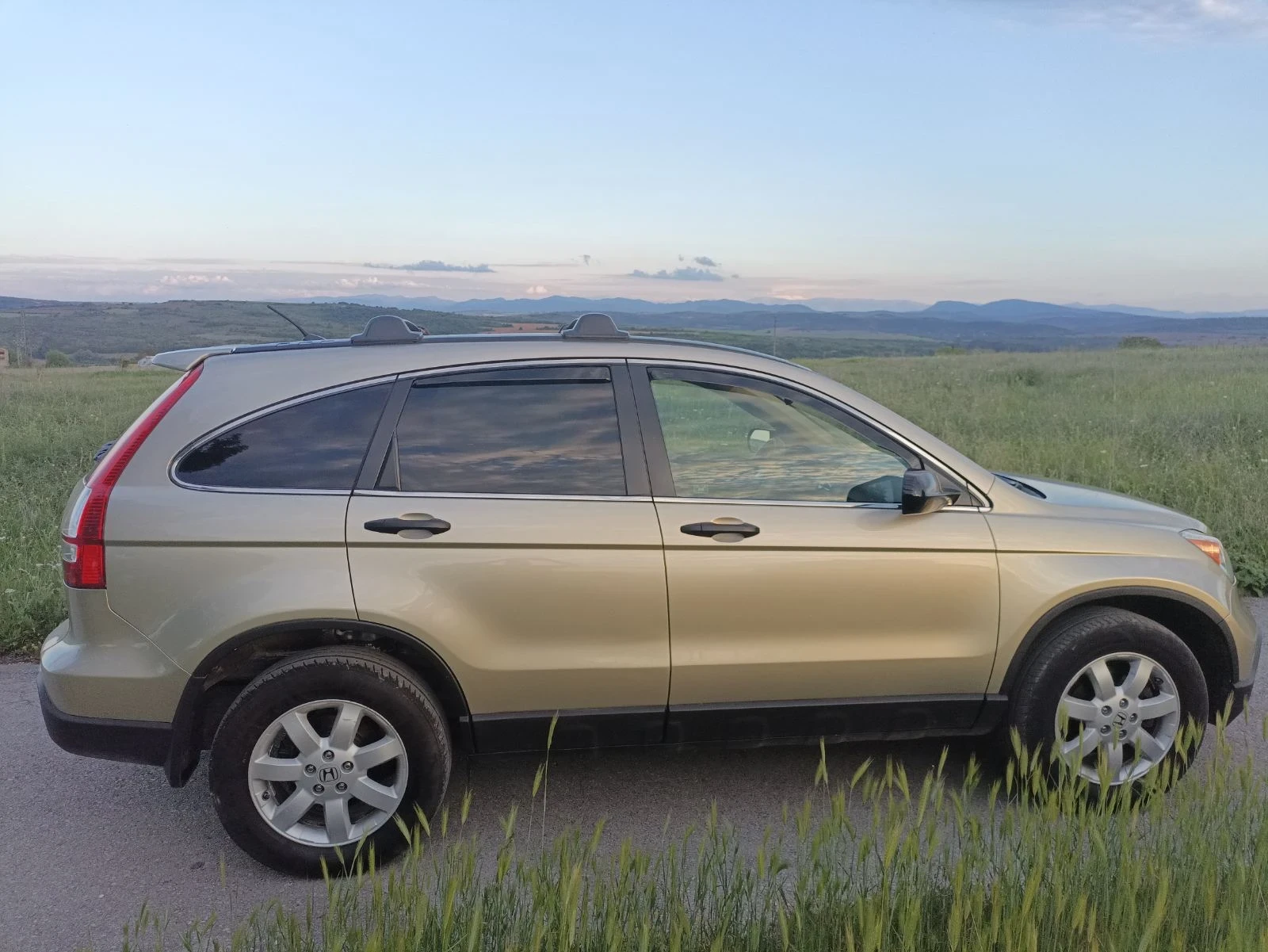 Honda Cr-v  - изображение 2