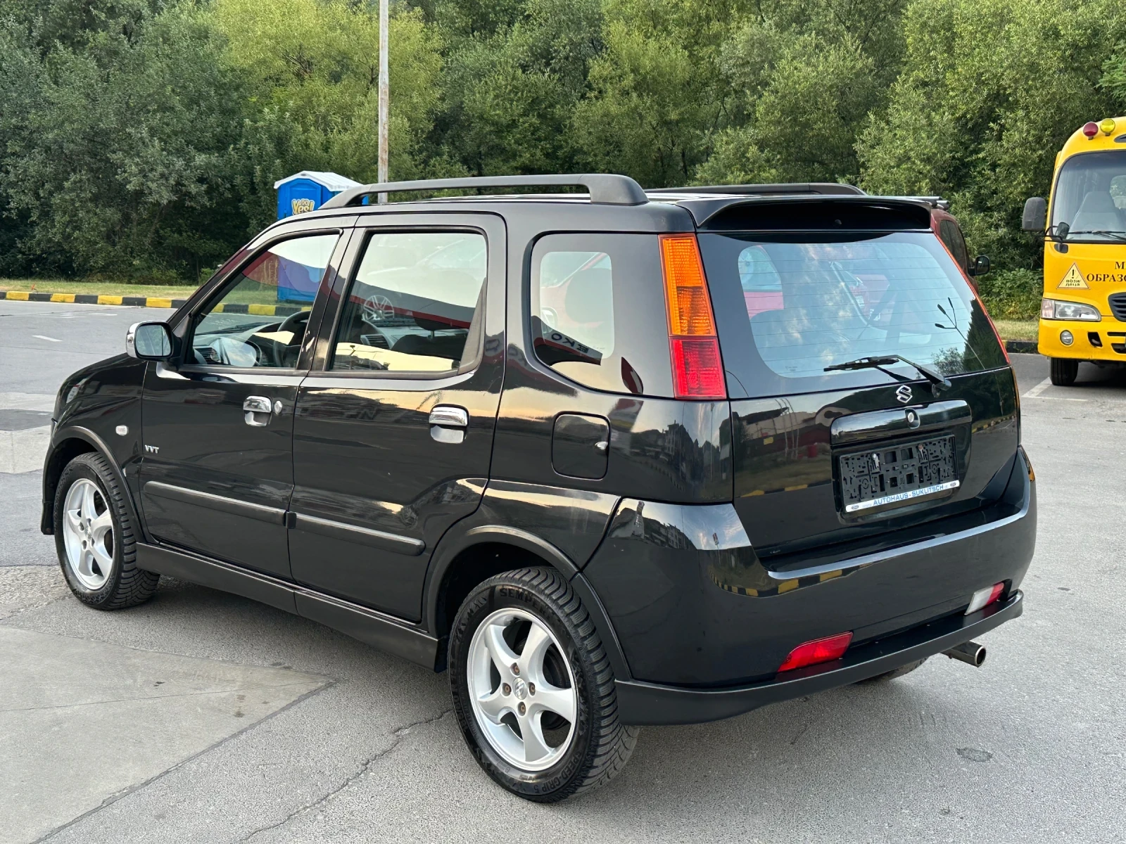 Suzuki Ignis 1.3 4х4 Много Запазен! - изображение 4