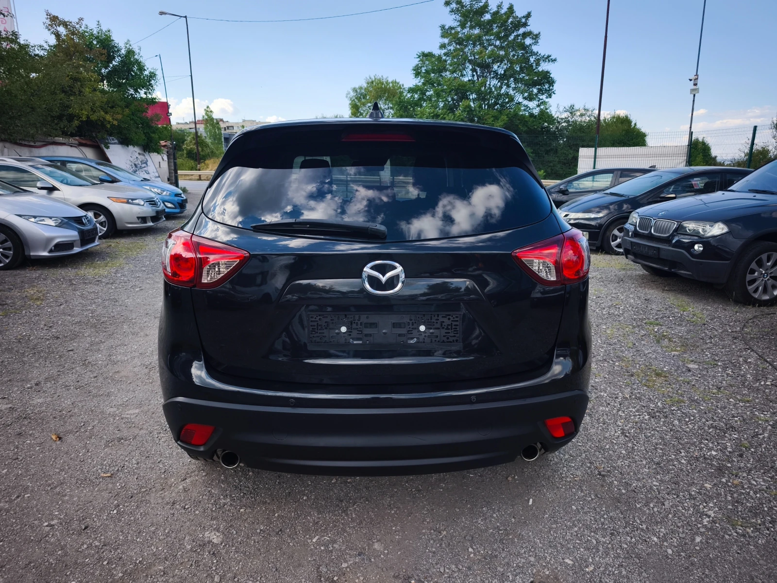 Mazda CX-5 2.0 4x4 - изображение 5
