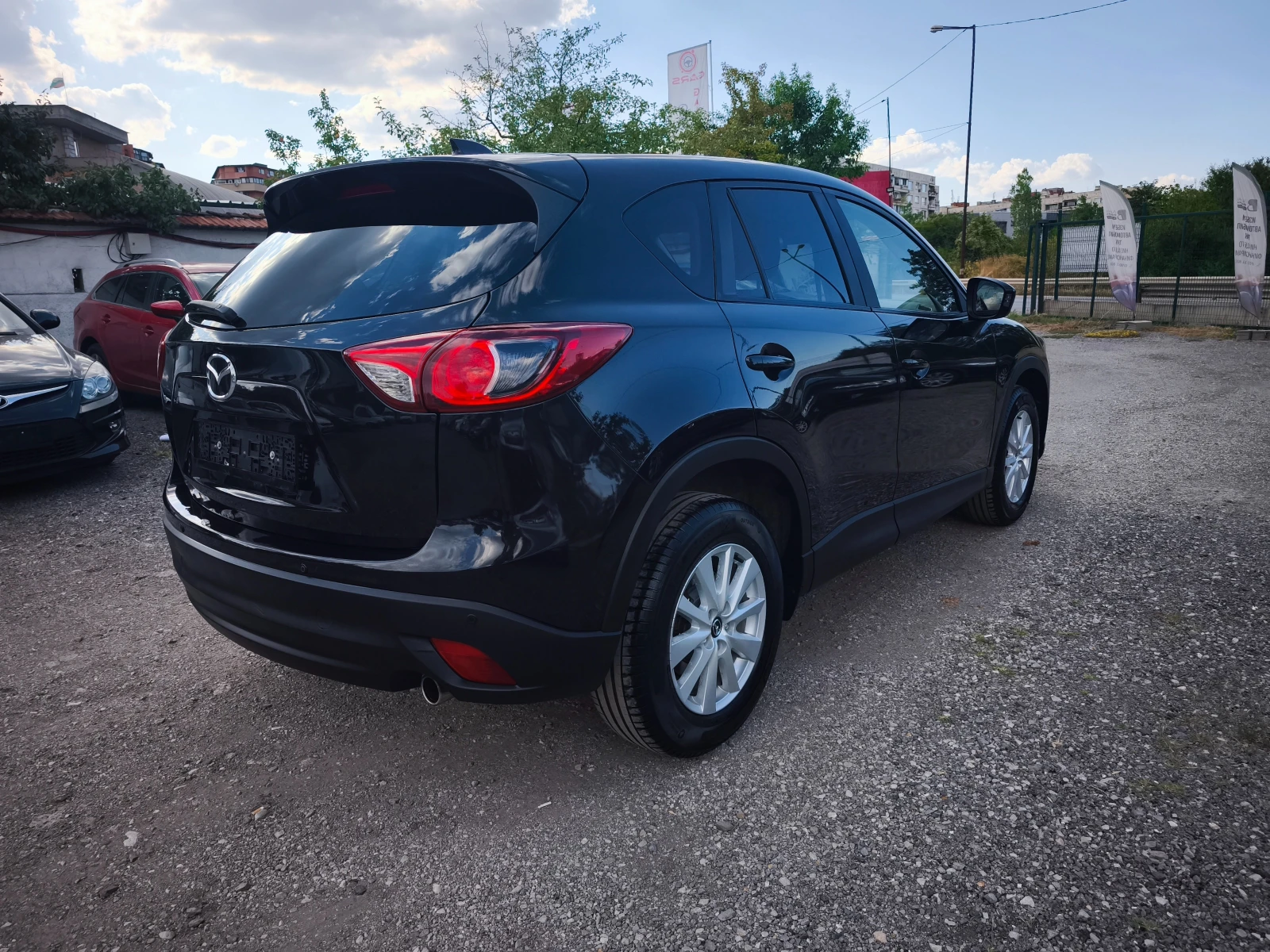 Mazda CX-5 2.0 4x4 - изображение 4