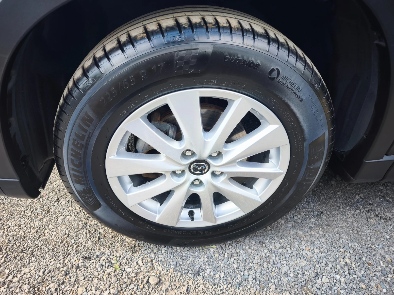 Mazda CX-5 2.0 4x4 | Mobile.bg   17