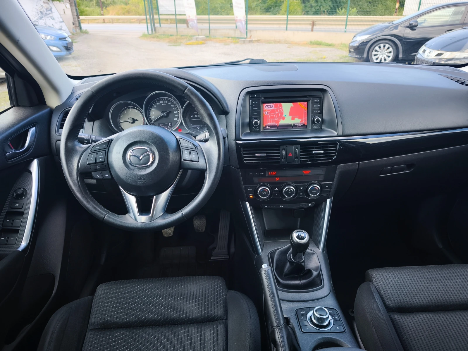 Mazda CX-5 2.0 4x4 - изображение 10