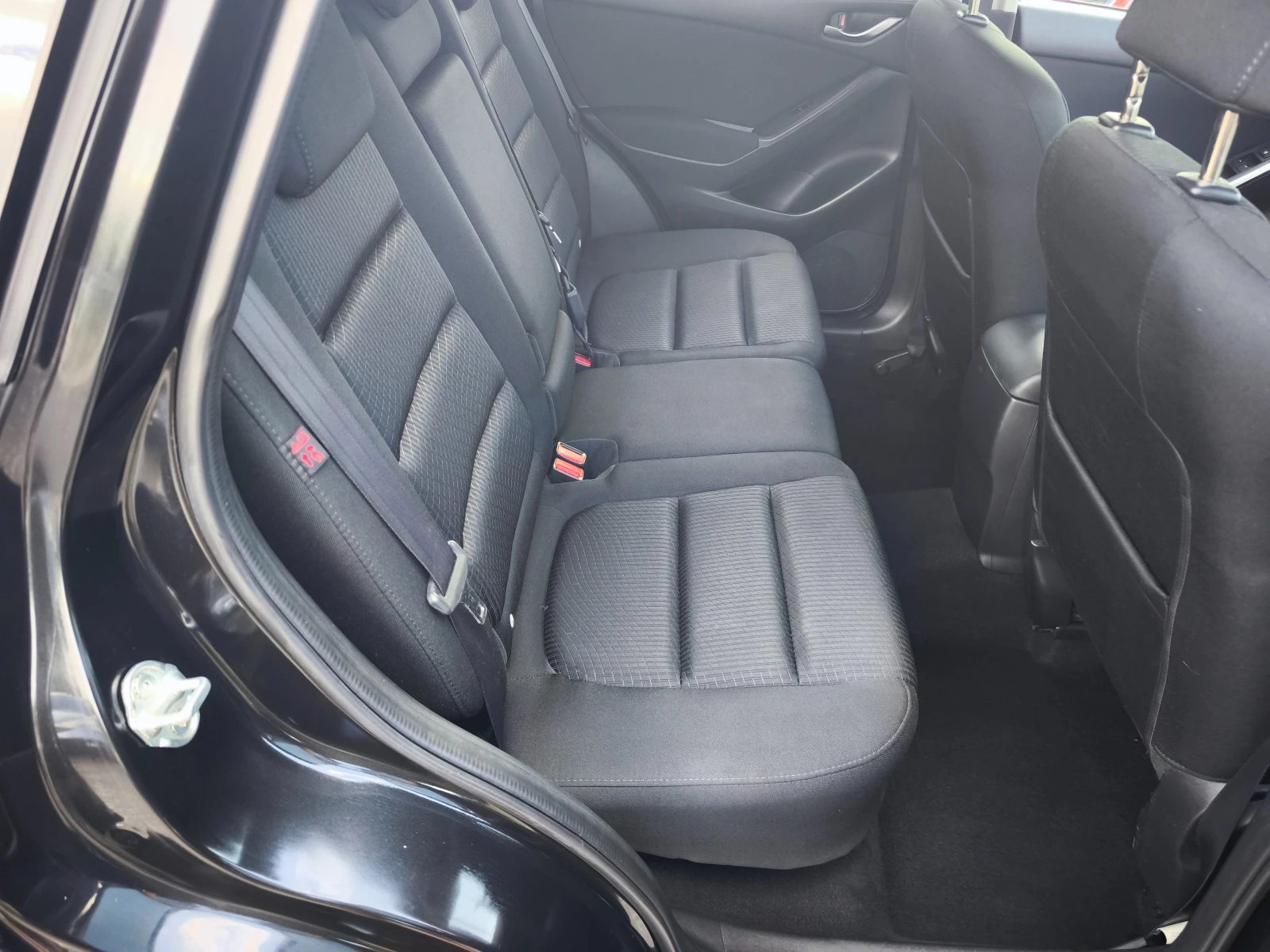 Mazda CX-5 2.0 4x4 | Mobile.bg   12