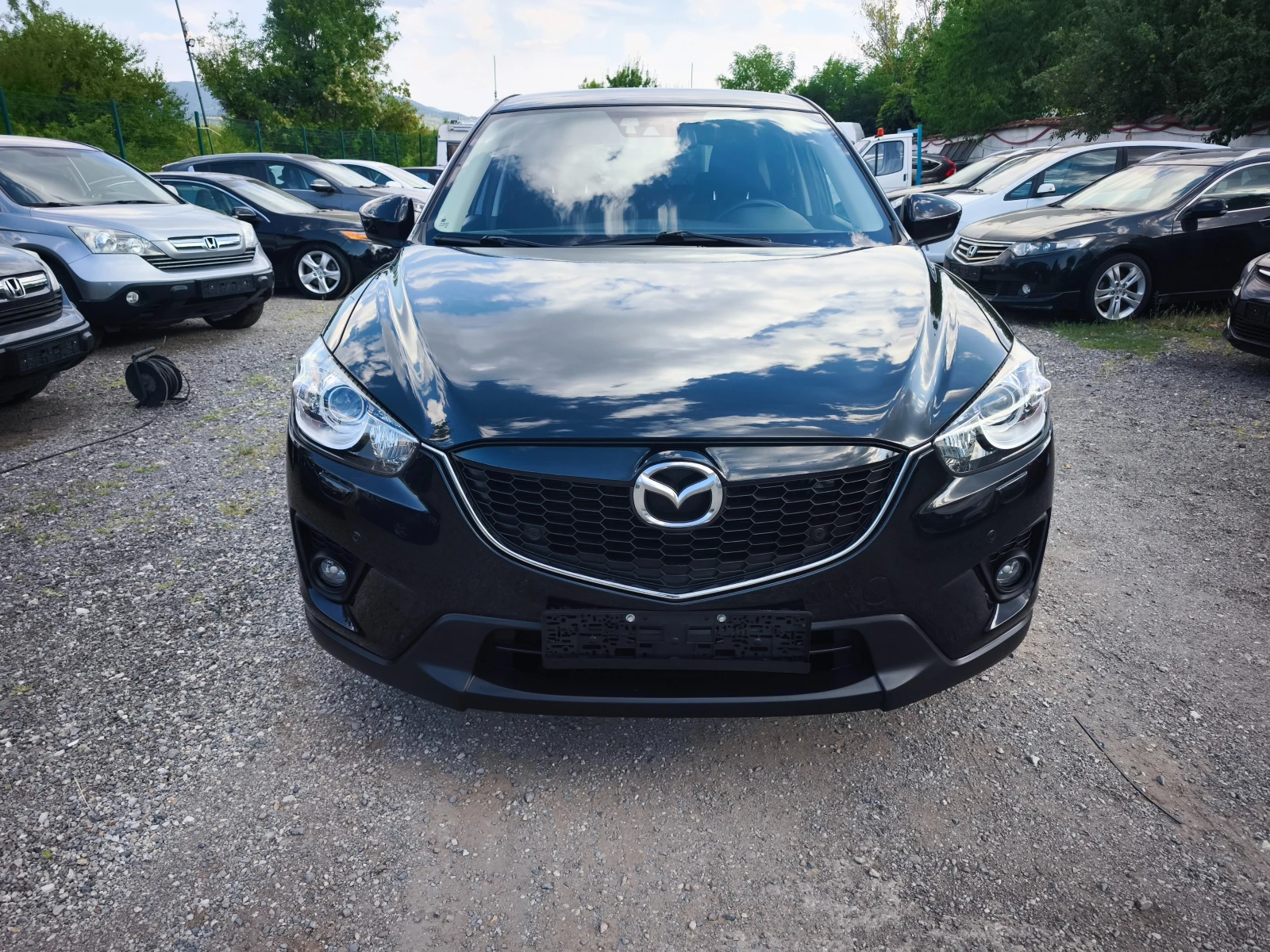 Mazda CX-5 2.0 4x4 - изображение 2