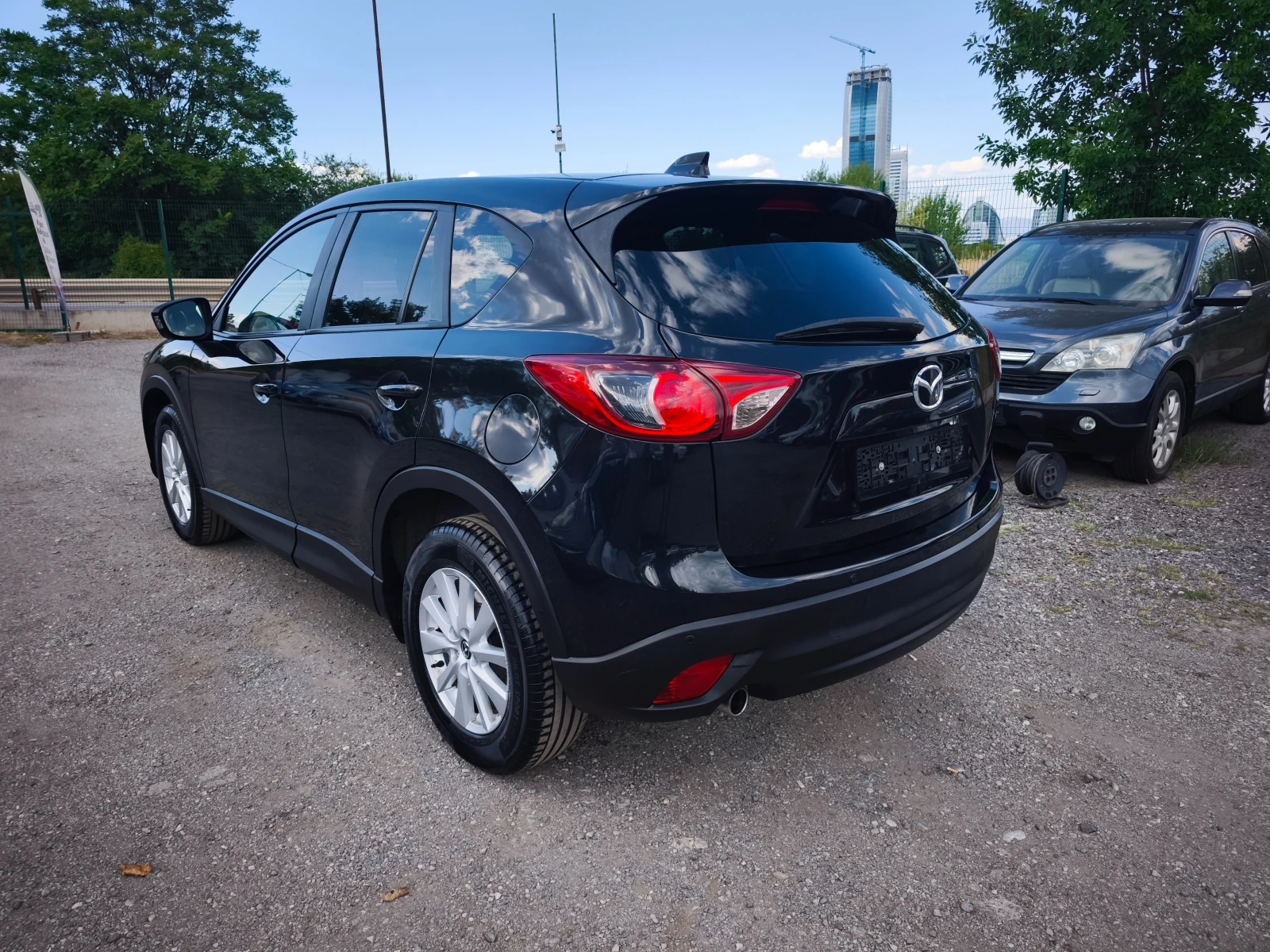 Mazda CX-5 2.0 4x4 - изображение 6