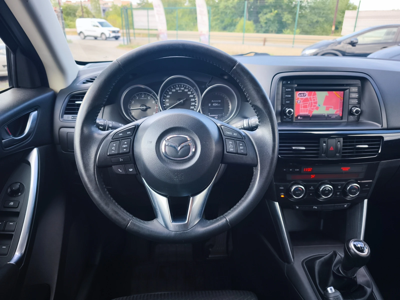 Mazda CX-5 2.0 4x4 | Mobile.bg   11