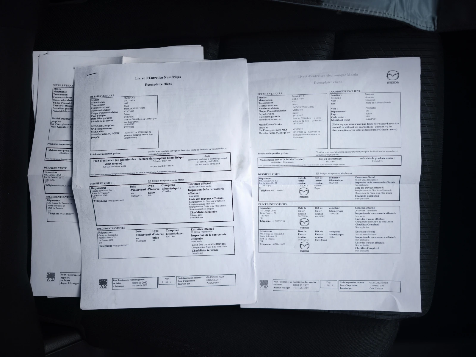 Mazda CX-5 2.0 4x4 | Mobile.bg   16