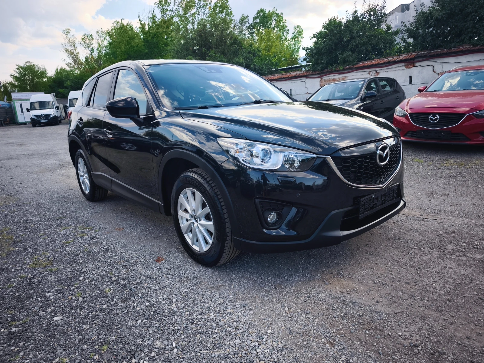 Mazda CX-5 2.0 4x4 - изображение 3