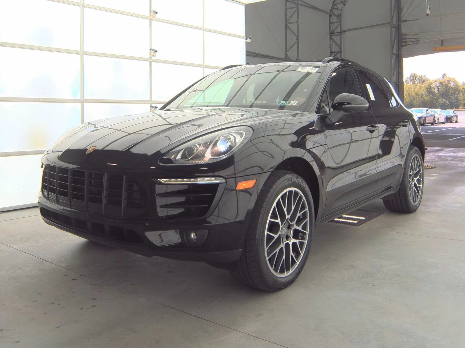 Porsche Macan S* Панорама* Lane Assist* 1ви Собственик* Крайна ц - изображение 3