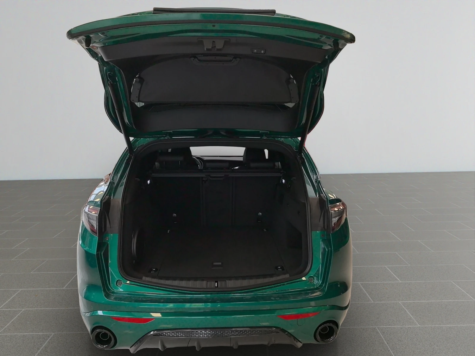 Alfa Romeo Stelvio TI 2.2 Diesel 210 hp AT8 Q4 | Mobile.bg   17