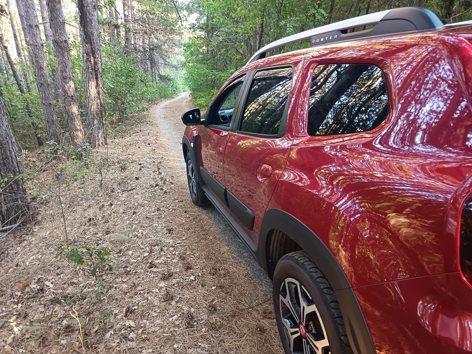 Dacia Duster RED LINE - изображение 8