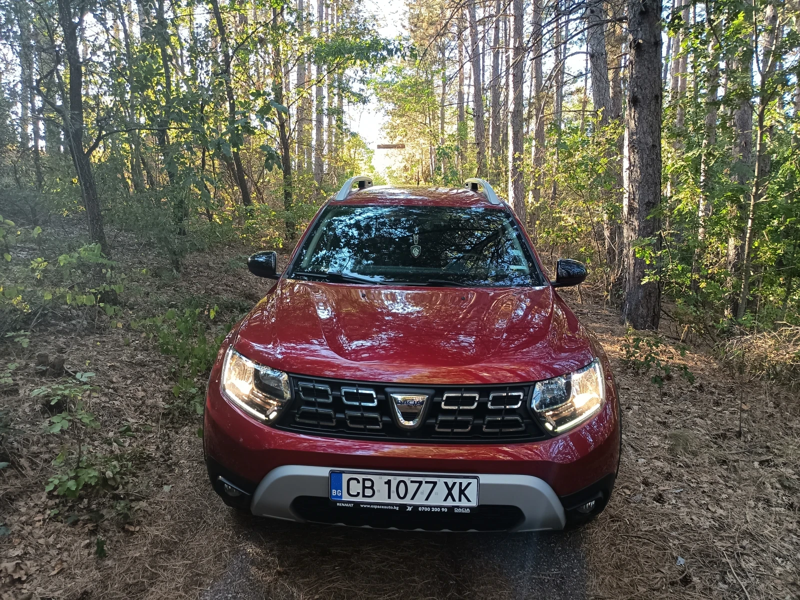 Dacia Duster RED LINE - изображение 2