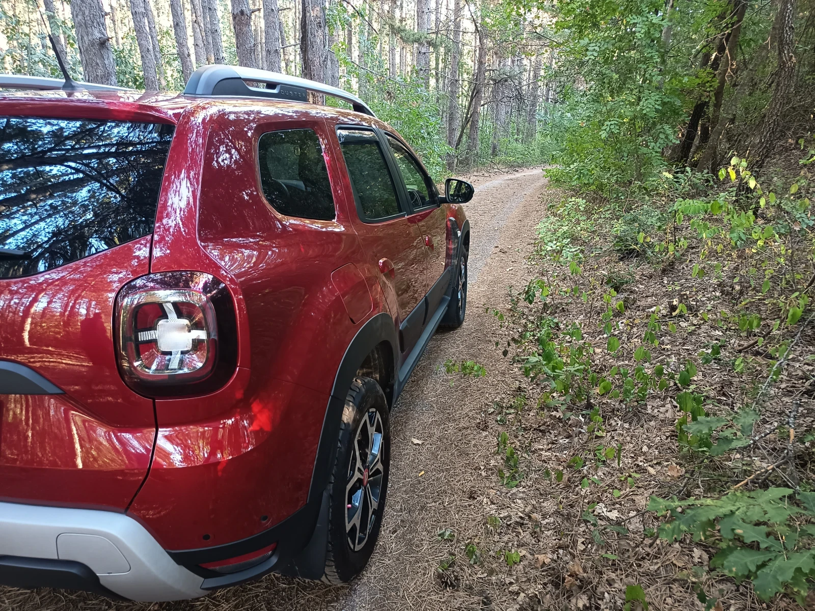 Dacia Duster RED LINE - изображение 6