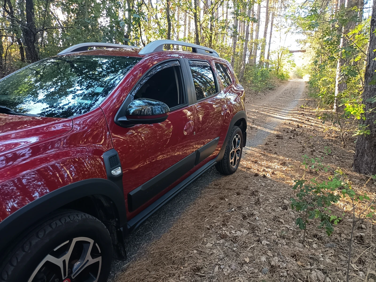 Dacia Duster RED LINE - изображение 5