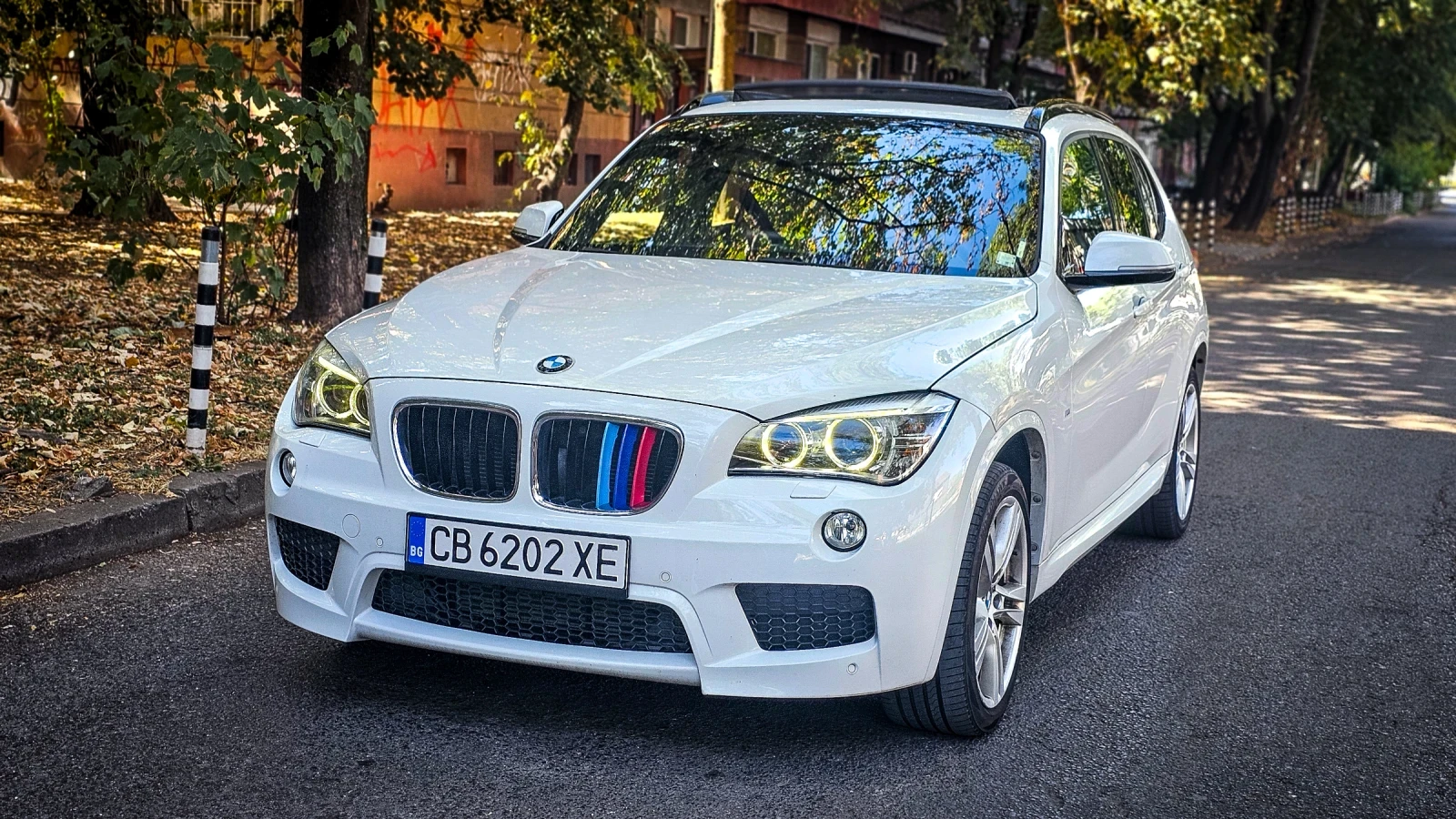 BMW X1 E84 Msport Xdrive Swiss edition - изображение 2