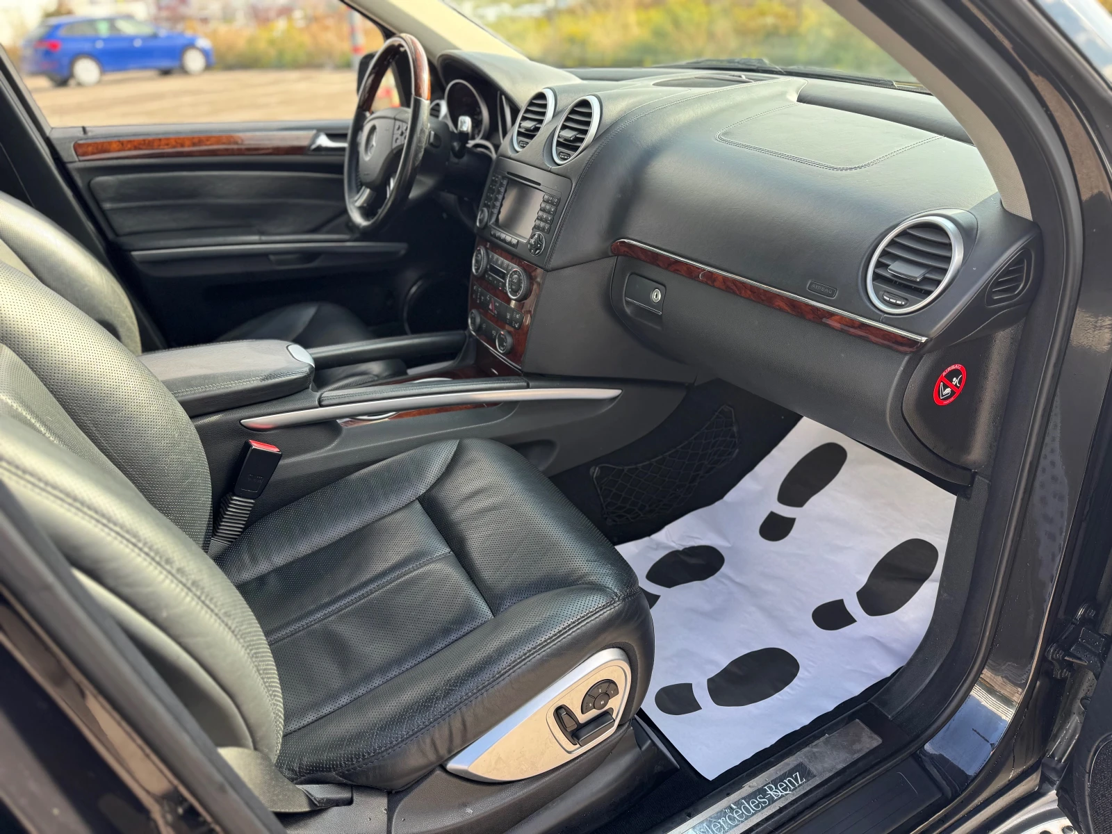 Mercedes-Benz GL 420 CDI-FACE-FULL - изображение 5