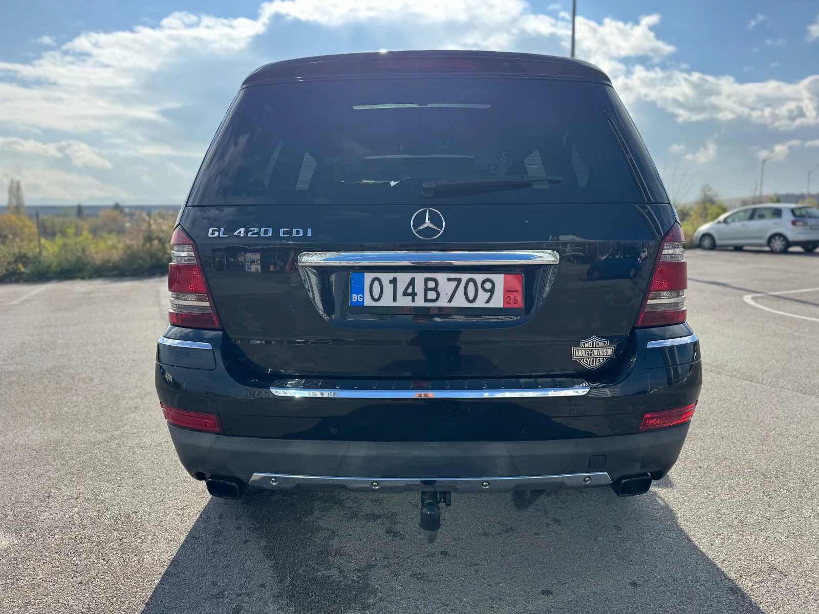 Mercedes-Benz GL 420 CDI-FACE-FULL - изображение 8