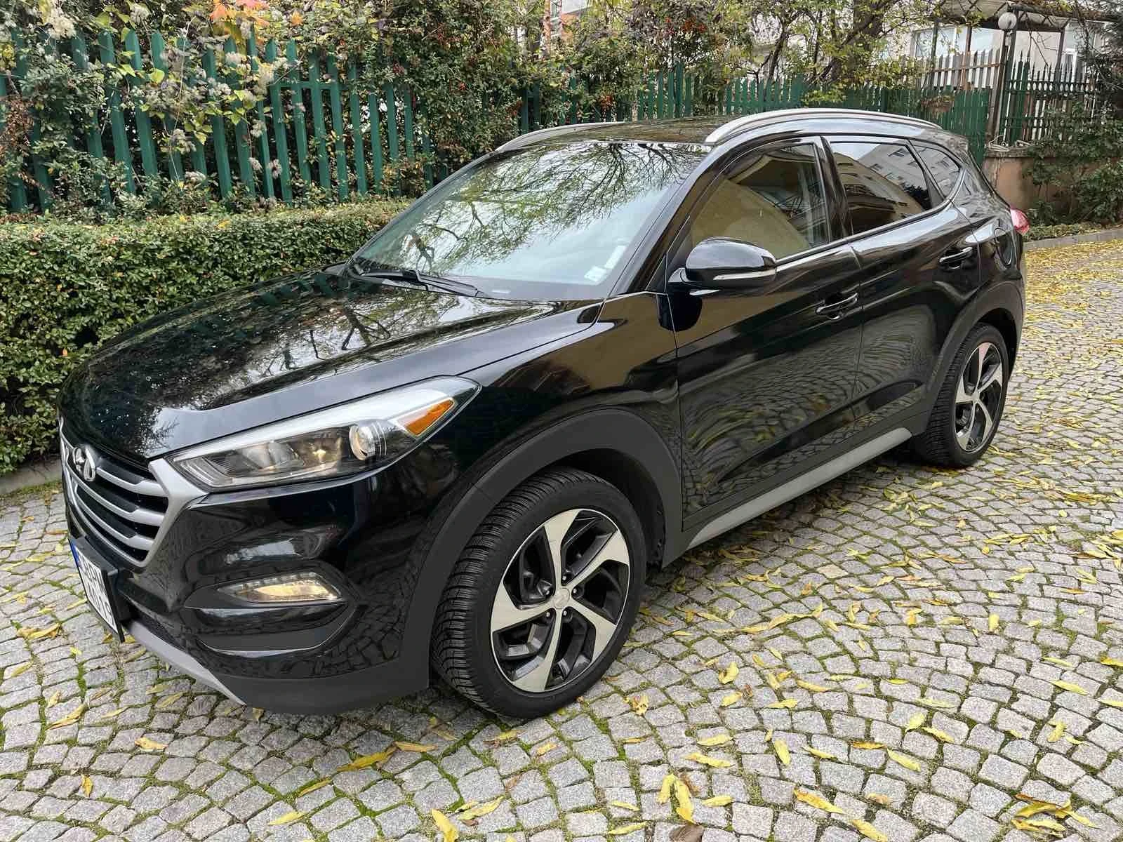 Hyundai Tucson  - изображение 3