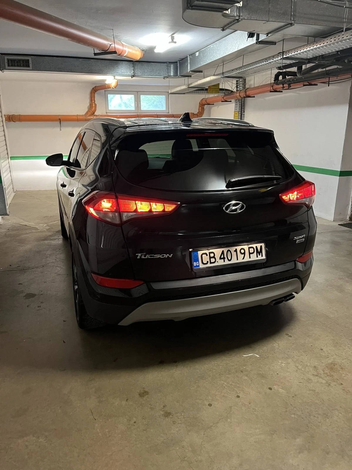 Hyundai Tucson  - изображение 6